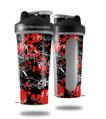 Decal Style Skin Wrap works with Blender Bottle 28oz Emo Graffiti (BOTTLE NOT INCLUDED)