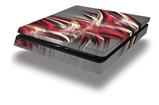 Vinyl Decal Skin Wrap compatible with Sony PlayStation 4 Slim Console Fur (PS4 NOT INCLUDED)