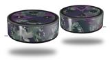 Skin Wrap Decal Set 2 Pack for Amazon Echo Dot 2 - Artifact (2nd Generation ONLY - Echo NOT INCLUDED)