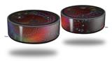 Skin Wrap Decal Set 2 Pack for Amazon Echo Dot 2 - Deep Dive (2nd Generation ONLY - Echo NOT INCLUDED)