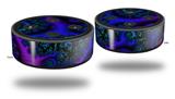 Skin Wrap Decal Set 2 Pack for Amazon Echo Dot 2 - Many-Legged Beast (2nd Generation ONLY - Echo NOT INCLUDED)