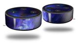 Skin Wrap Decal Set 2 Pack for Amazon Echo Dot 2 - Hidden (2nd Generation ONLY - Echo NOT INCLUDED)