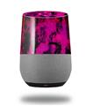 Decal Style Skin Wrap for Google Home Original - Pink Distressed Leopard (GOOGLE HOME NOT INCLUDED)