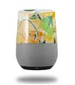 Decal Style Skin Wrap for Google Home Original - Water Butterflies (GOOGLE HOME NOT INCLUDED)