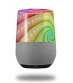 Decal Style Skin Wrap for Google Home Original - Constipation (GOOGLE HOME NOT INCLUDED)