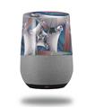 Decal Style Skin Wrap for Google Home Original - Construction (GOOGLE HOME NOT INCLUDED)