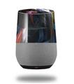 Decal Style Skin Wrap for Google Home Original - Darkness Stirs (GOOGLE HOME NOT INCLUDED)