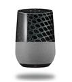 Decal Style Skin Wrap for Google Home Original - Dark Mesh (GOOGLE HOME NOT INCLUDED)