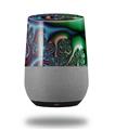 Decal Style Skin Wrap for Google Home Original - Deceptively Simple (GOOGLE HOME NOT INCLUDED)
