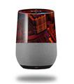Decal Style Skin Wrap for Google Home Original - Reactor (GOOGLE HOME NOT INCLUDED)