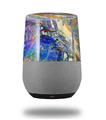 Decal Style Skin Wrap for Google Home Original - Vortices (GOOGLE HOME NOT INCLUDED)