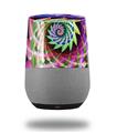 Decal Style Skin Wrap for Google Home Original - Harlequin Snail (GOOGLE HOME NOT INCLUDED)