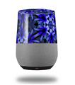 Decal Style Skin Wrap for Google Home Original - Daisy Blue (GOOGLE HOME NOT INCLUDED)