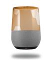 Decal Style Skin Wrap for Google Home Original - Bokeh Hex Orange (GOOGLE HOME NOT INCLUDED)