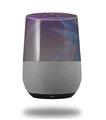 Decal Style Skin Wrap for Google Home Original - Purple Orange (GOOGLE HOME NOT INCLUDED)