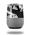 Decal Style Skin Wrap for Google Home Original - Baja 0018 Blue Navy (GOOGLE HOME NOT INCLUDED)