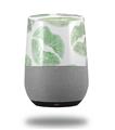 Decal Style Skin Wrap for Google Home Original - Green Lips (GOOGLE HOME NOT INCLUDED)