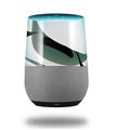 Decal Style Skin Wrap for Google Home Original - Silently-2 (GOOGLE HOME NOT INCLUDED)