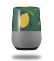 Decal Style Skin Wrap for Google Home Original - Lemon Green (GOOGLE HOME NOT INCLUDED)