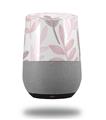 Decal Style Skin Wrap for Google Home Original - Watercolor Leaves (GOOGLE HOME NOT INCLUDED)