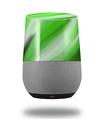 Decal Style Skin Wrap for Google Home Original - Paint Blend Green (GOOGLE HOME NOT INCLUDED)