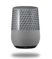 Decal Style Skin Wrap for Google Home Original - Mesh Metal Hex (GOOGLE HOME NOT INCLUDED)