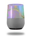 Decal Style Skin Wrap for Google Home Original - Unicorn Bomb Gold and Green (GOOGLE HOME NOT INCLUDED)