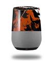 Decal Style Skin Wrap for Google Home Original - Baja 0003 Burnt Orange (GOOGLE HOME NOT INCLUDED)