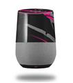 Decal Style Skin Wrap for Google Home Original - Baja 0014 Hot Pink (GOOGLE HOME NOT INCLUDED)