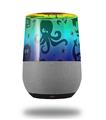 Decal Style Skin Wrap for Google Home Original - Cute Rainbow Monsters (GOOGLE HOME NOT INCLUDED)