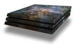 Vinyl Decal Skin Wrap compatible with Sony PlayStation 4 Pro Console Hubble Images - Mystic Mountain Nebulae (PS4 NOT INCLUDED)