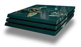 Vinyl Decal Skin Wrap compatible with Sony PlayStation 4 Pro Console Blown Glass (PS4 NOT INCLUDED)