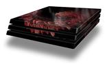 Vinyl Decal Skin Wrap compatible with Sony PlayStation 4 Pro Console Coral2 (PS4 NOT INCLUDED)