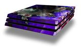 Vinyl Decal Skin Wrap compatible with Sony PlayStation 4 Pro Console Foamy (PS4 NOT INCLUDED)
