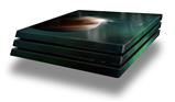 Vinyl Decal Skin Wrap compatible with Sony PlayStation 4 Pro Console Ar44 Space (PS4 NOT INCLUDED)