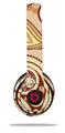 WraptorSkinz Skin Decal Wrap compatible with Beats Solo 2 and Solo 3 Wireless Headphones Paisley Vect 01 (HEADPHONES NOT INCLUDED)