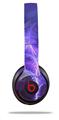 WraptorSkinz Skin Decal Wrap compatible with Beats Solo 2 and Solo 3 Wireless Headphones Poem (HEADPHONES NOT INCLUDED)