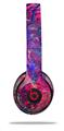 WraptorSkinz Skin Decal Wrap compatible with Beats Solo 2 and Solo 3 Wireless Headphones Organic (HEADPHONES NOT INCLUDED)