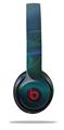WraptorSkinz Skin Decal Wrap compatible with Beats Solo 2 and Solo 3 Wireless Headphones Ping (HEADPHONES NOT INCLUDED)