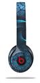 WraptorSkinz Skin Decal Wrap compatible with Beats Solo 2 and Solo 3 Wireless Headphones The Fan (HEADPHONES NOT INCLUDED)