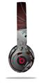 WraptorSkinz Skin Decal Wrap compatible with Beats Solo 2 and Solo 3 Wireless Headphones Ultra Fractal (HEADPHONES NOT INCLUDED)