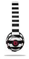 WraptorSkinz Skin Decal Wrap compatible with Beats Solo 2 and Solo 3 Wireless Headphones Stripes (HEADPHONES NOT INCLUDED)