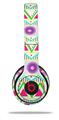 WraptorSkinz Skin Decal Wrap compatible with Beats Solo 2 and Solo 3 Wireless Headphones Kearas Tribal 1 (HEADPHONES NOT INCLUDED)