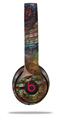 WraptorSkinz Skin Decal Wrap compatible with Beats Solo 2 and Solo 3 Wireless Headphones Organic 2 (HEADPHONES NOT INCLUDED)