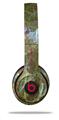 WraptorSkinz Skin Decal Wrap compatible with Beats Solo 2 and Solo 3 Wireless Headphones On Thin Ice (HEADPHONES NOT INCLUDED)