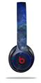 WraptorSkinz Skin Decal Wrap compatible with Beats Solo 2 and Solo 3 Wireless Headphones Opal Shards (HEADPHONES NOT INCLUDED)