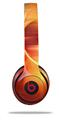 WraptorSkinz Skin Decal Wrap compatible with Beats Solo 2 and Solo 3 Wireless Headphones Planetary (HEADPHONES NOT INCLUDED)