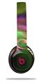 WraptorSkinz Skin Decal Wrap compatible with Beats Solo 2 and Solo 3 Wireless Headphones Prismatic (HEADPHONES NOT INCLUDED)