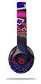WraptorSkinz Skin Decal Wrap compatible with Beats Solo 2 and Solo 3 Wireless Headphones Rocket Science (HEADPHONES NOT INCLUDED)