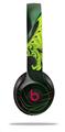 WraptorSkinz Skin Decal Wrap compatible with Beats Solo 2 and Solo 3 Wireless Headphones Release (HEADPHONES NOT INCLUDED)